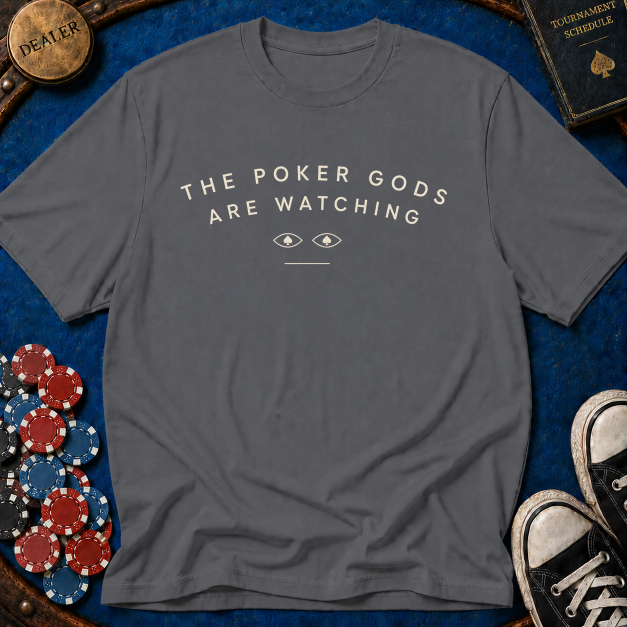 Poker Gods T-Shirt