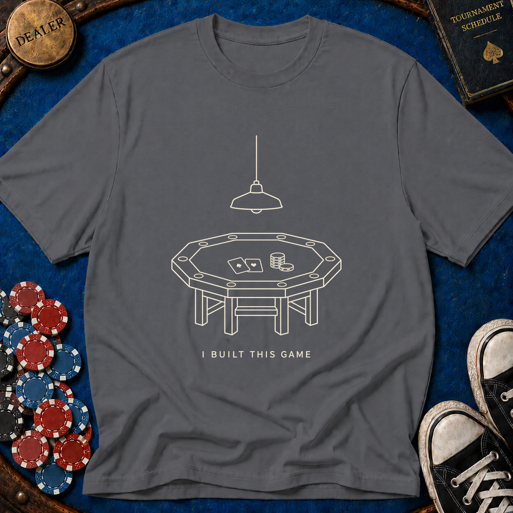 Built The Table T-Shirt