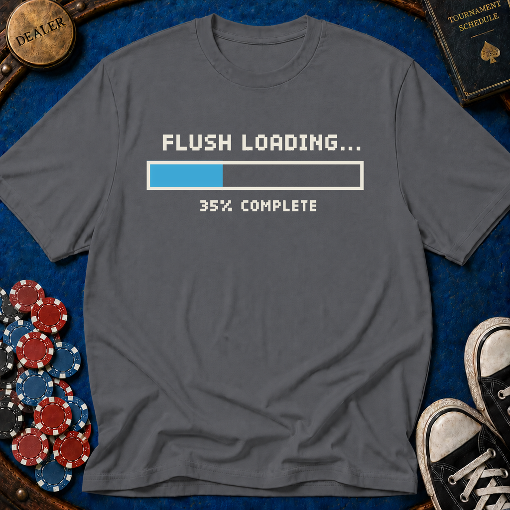 Flush Loading T-Shirt