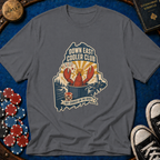 Maine Down East Cooler Club T-Shirt