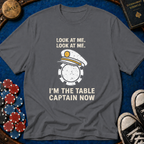 Table Captain T-Shirt