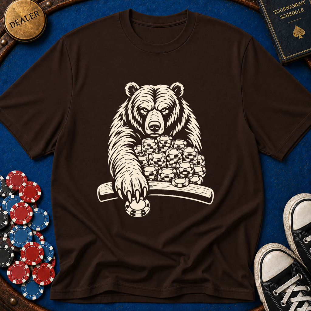 Bear Min Bet T-Shirt