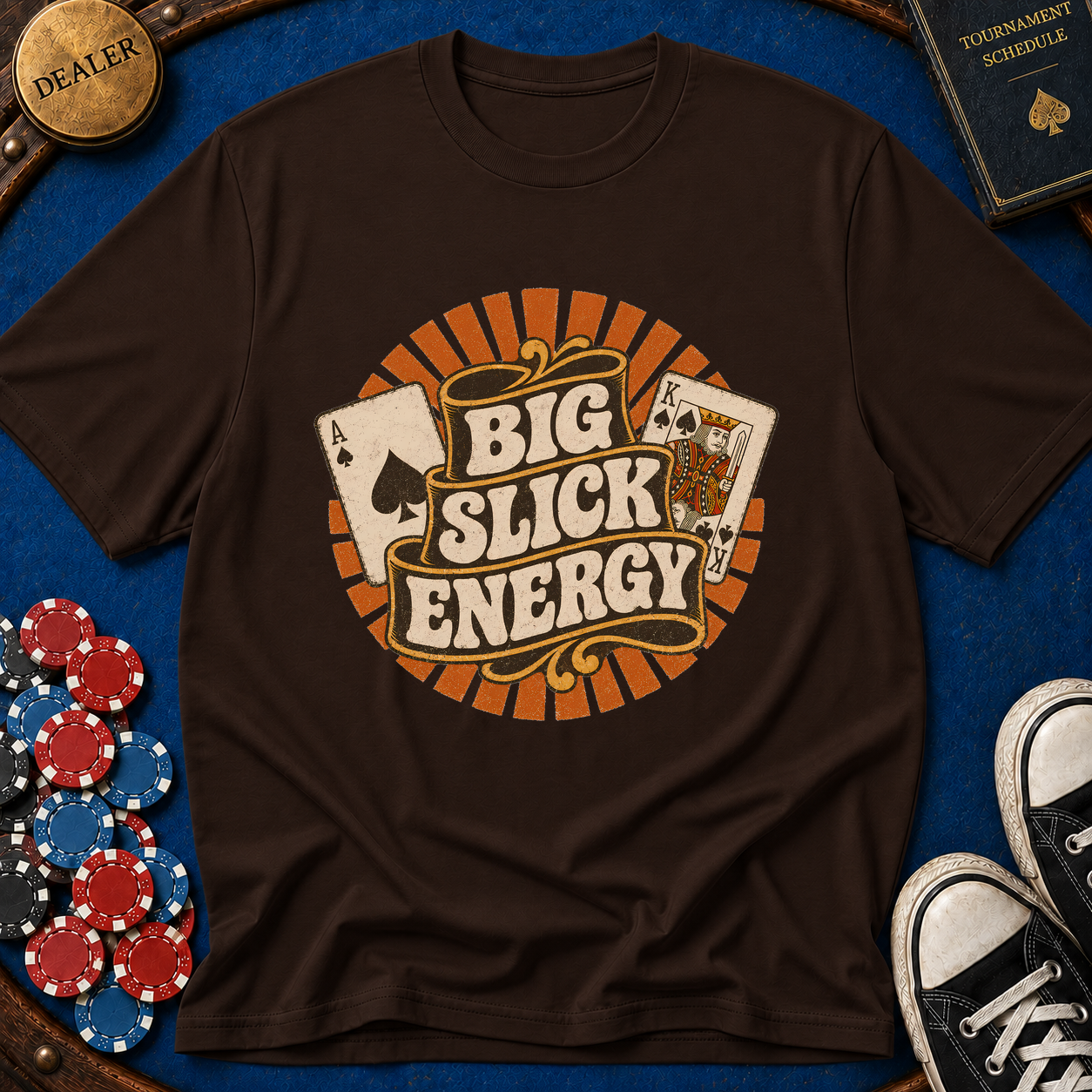 Big Slick Energy T-Shirt