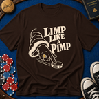 Limp Like A Pimp T-Shirt