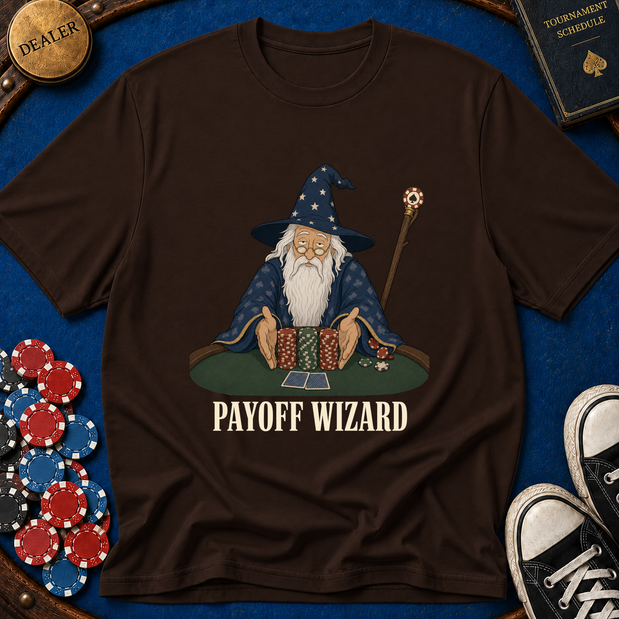 Payoff Wizard T-Shirt