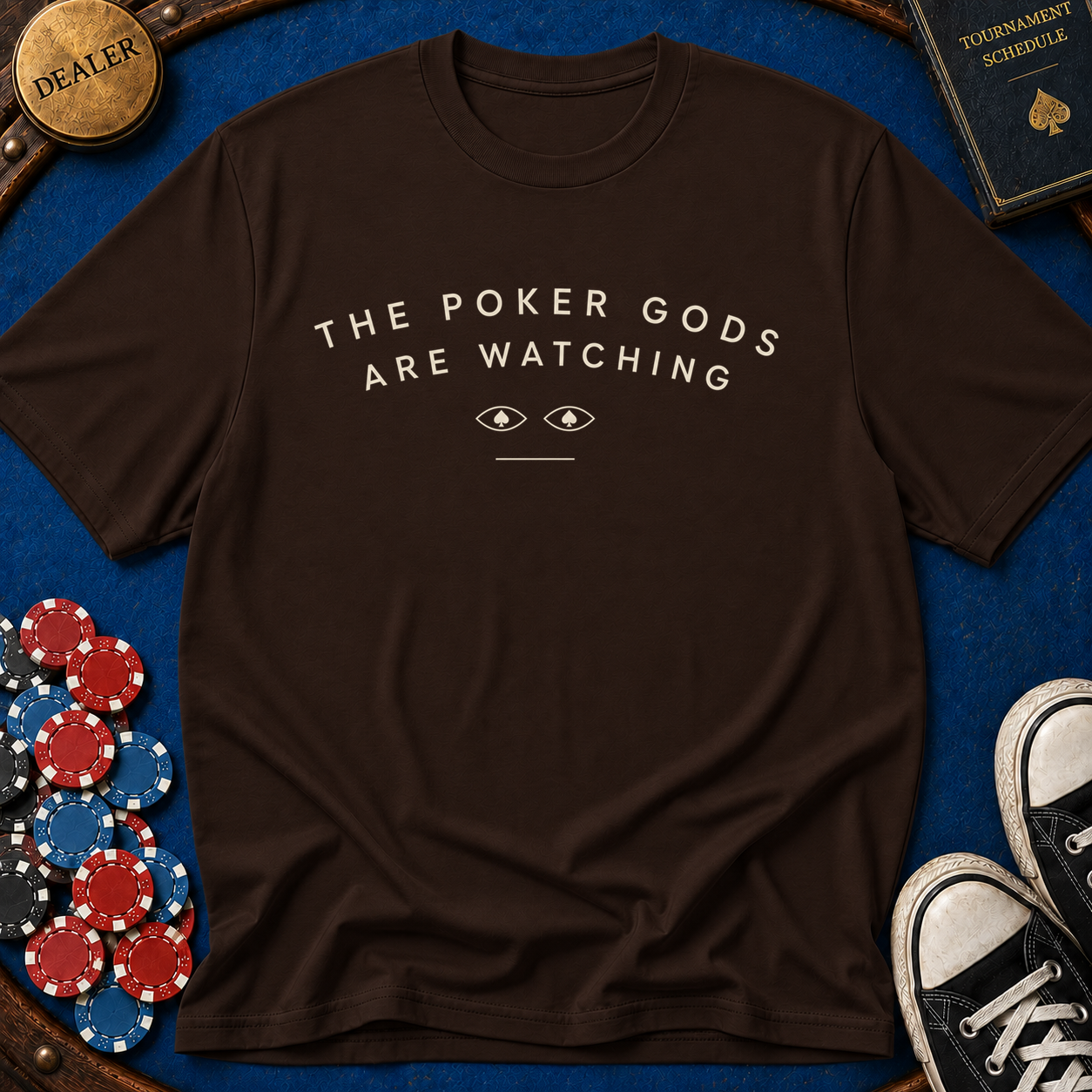 Poker Gods T-Shirt