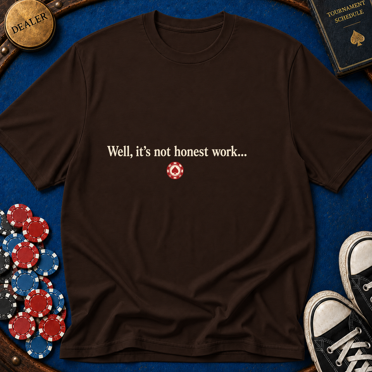 Honest Work T-Shirt
