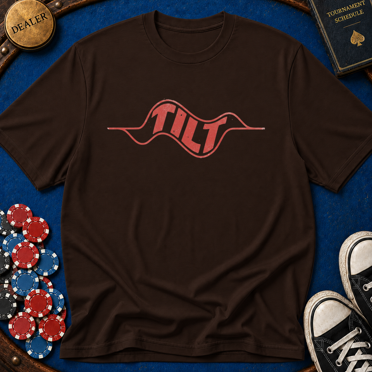 Tilt Wavelength T-Shirt
