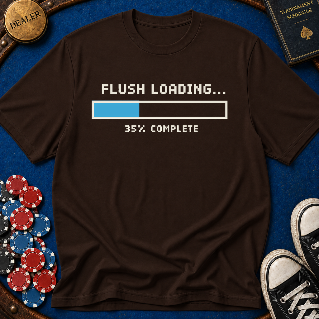 Flush Loading T-Shirt
