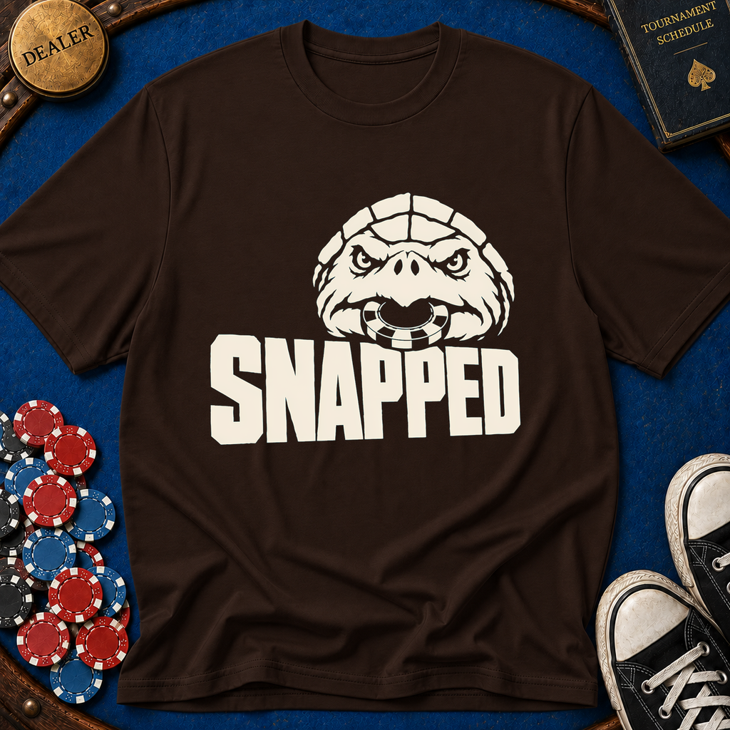 Snapped T-Shirt