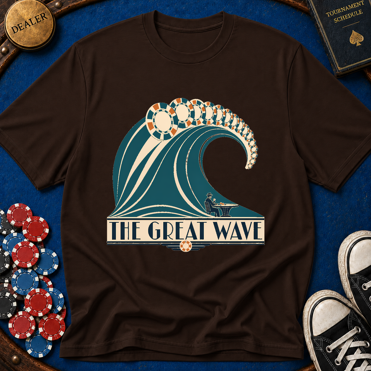 The Great Wave T-Shirt
