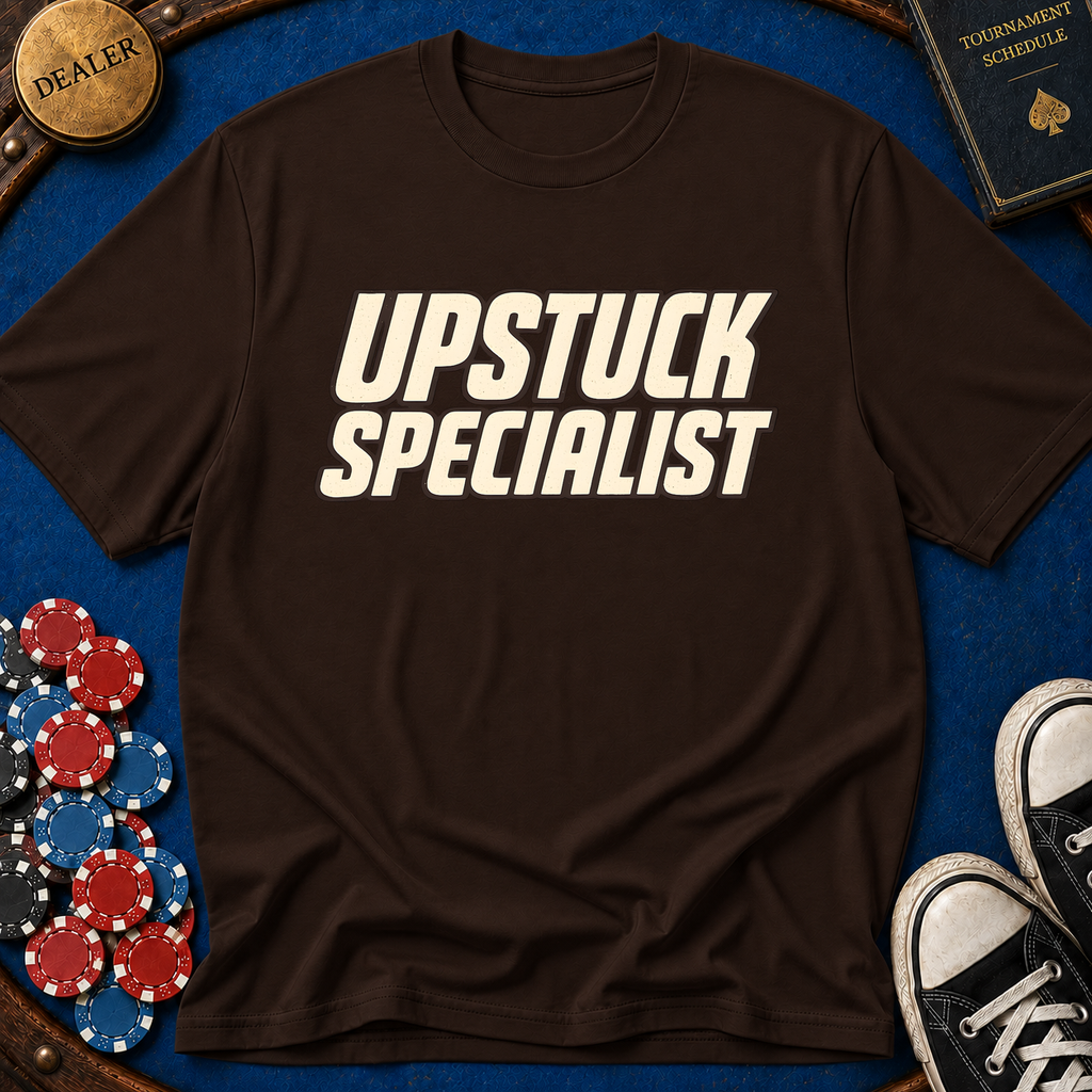 Upstuck Specialist T-Shirt