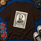 On Tilt Picture Frame T-Shirt