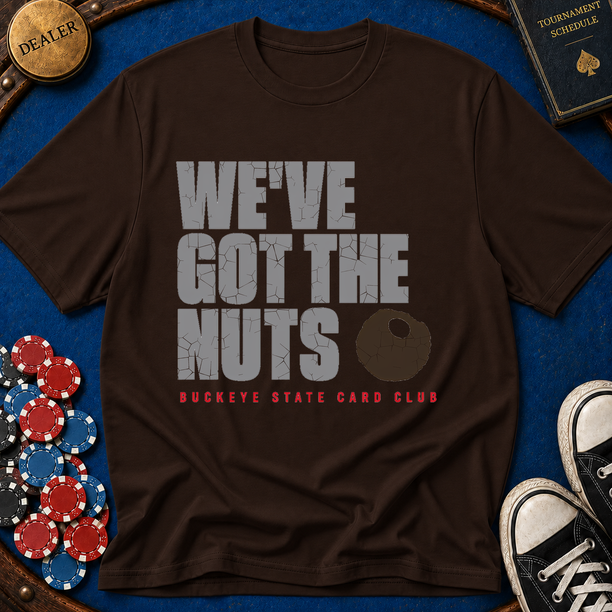 Buckeye State Card Club T-Shirt
