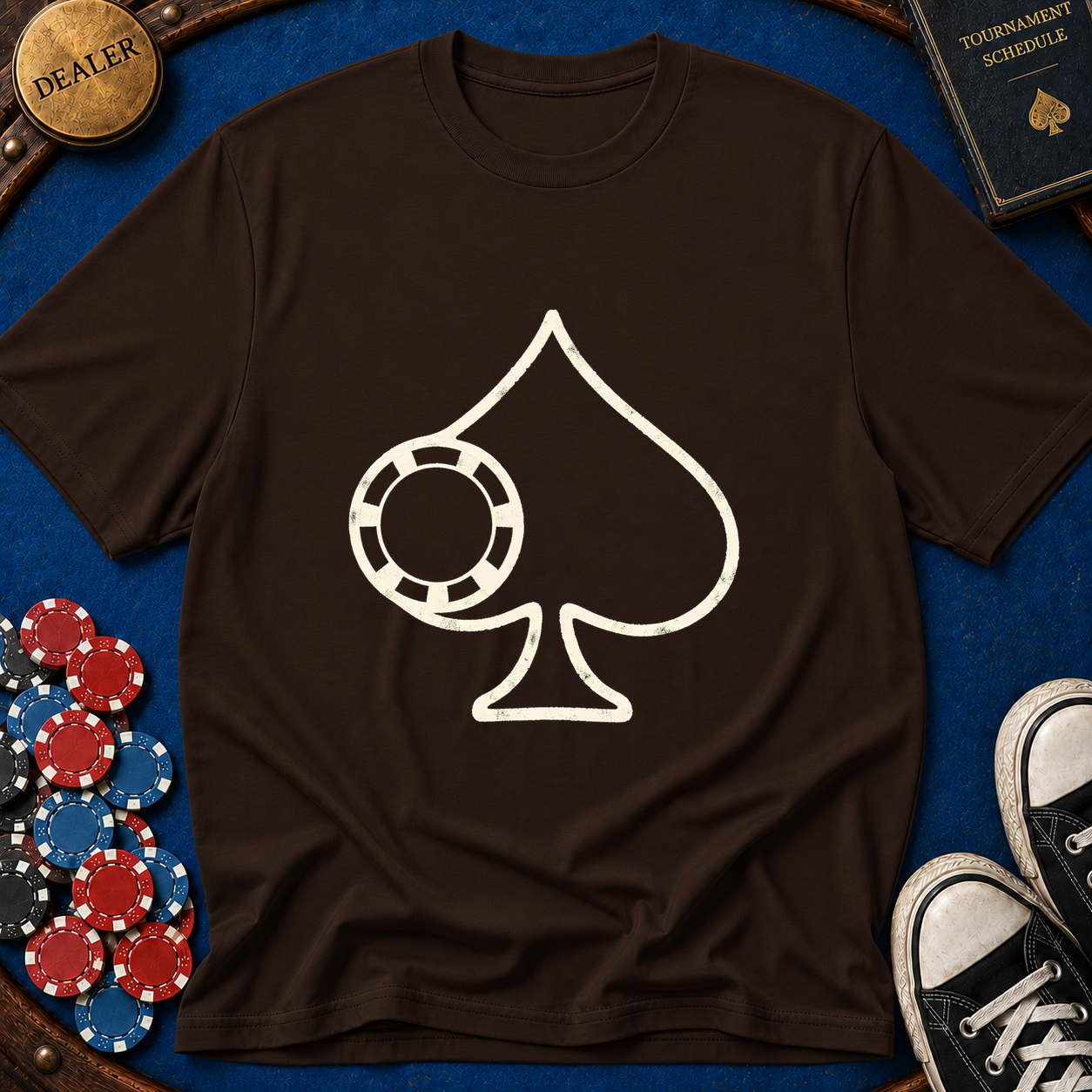 Dawn Stack T-Shirt