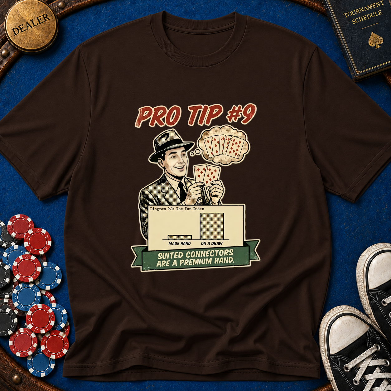 Pro Tip #9 T-Shirt