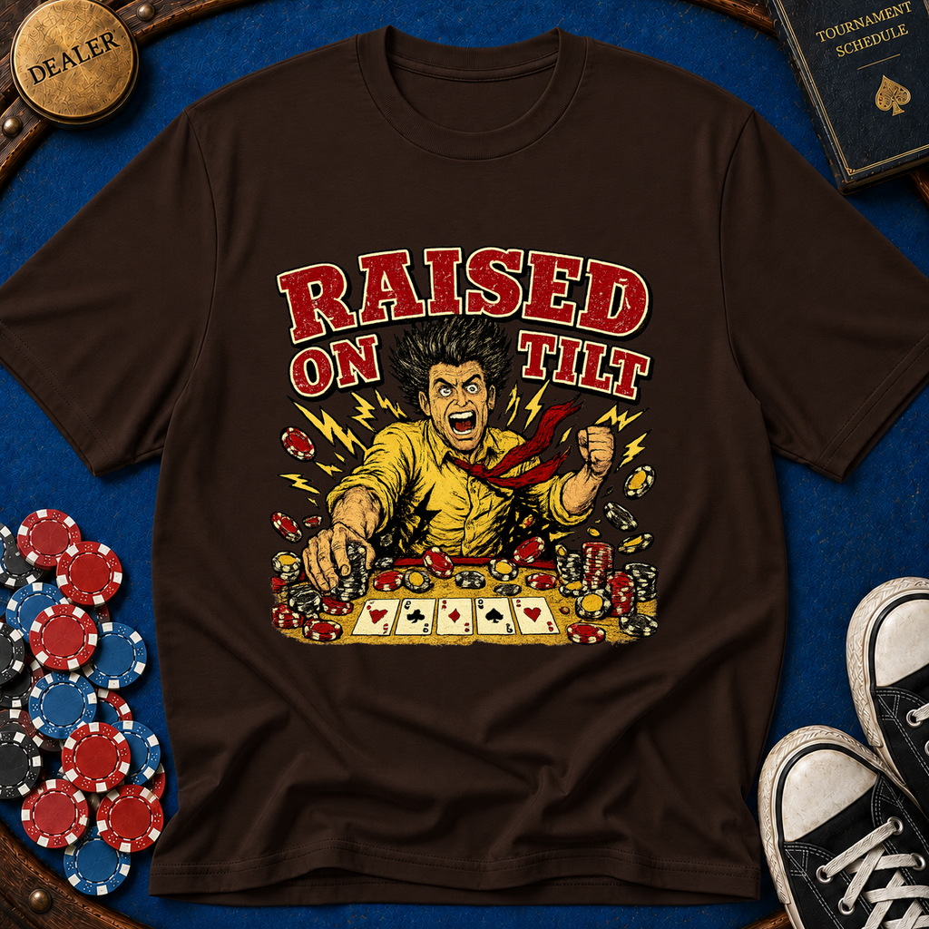 Raised On Tilt T-Shirt