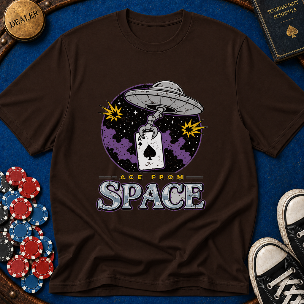 Ace From Space T-Shirt