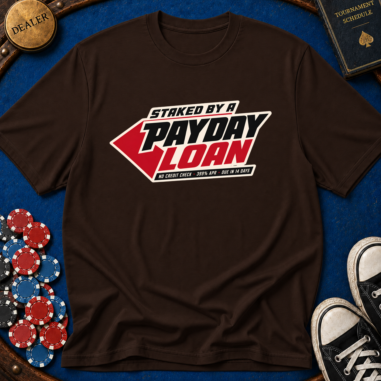 Payday Loan T-Shirt