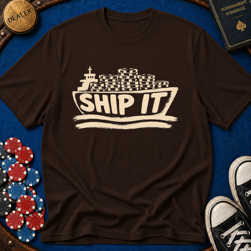 Ship It T-Shirt