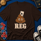 Poop Reg T-Shirt