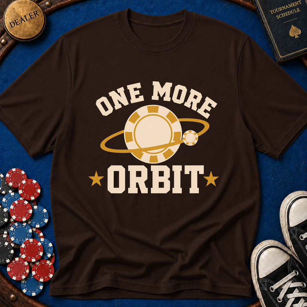 One More Orbit T-Shirt