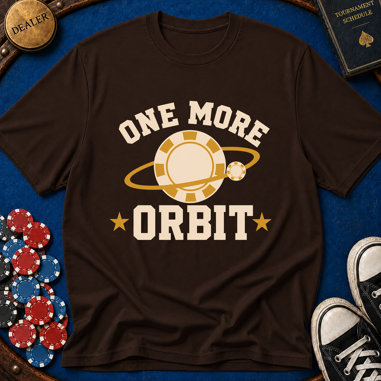 One More Orbit T-Shirt