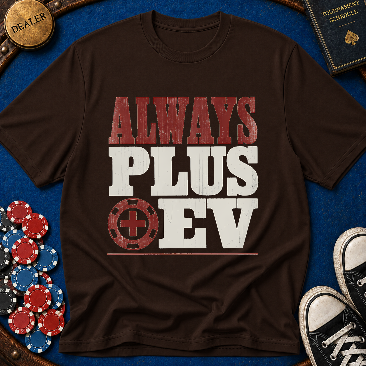 Plus Ev T-Shirt
