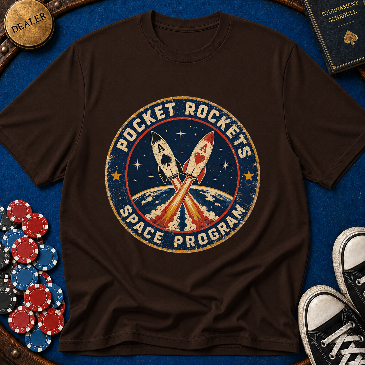 Pocket Rockets T-Shirt
