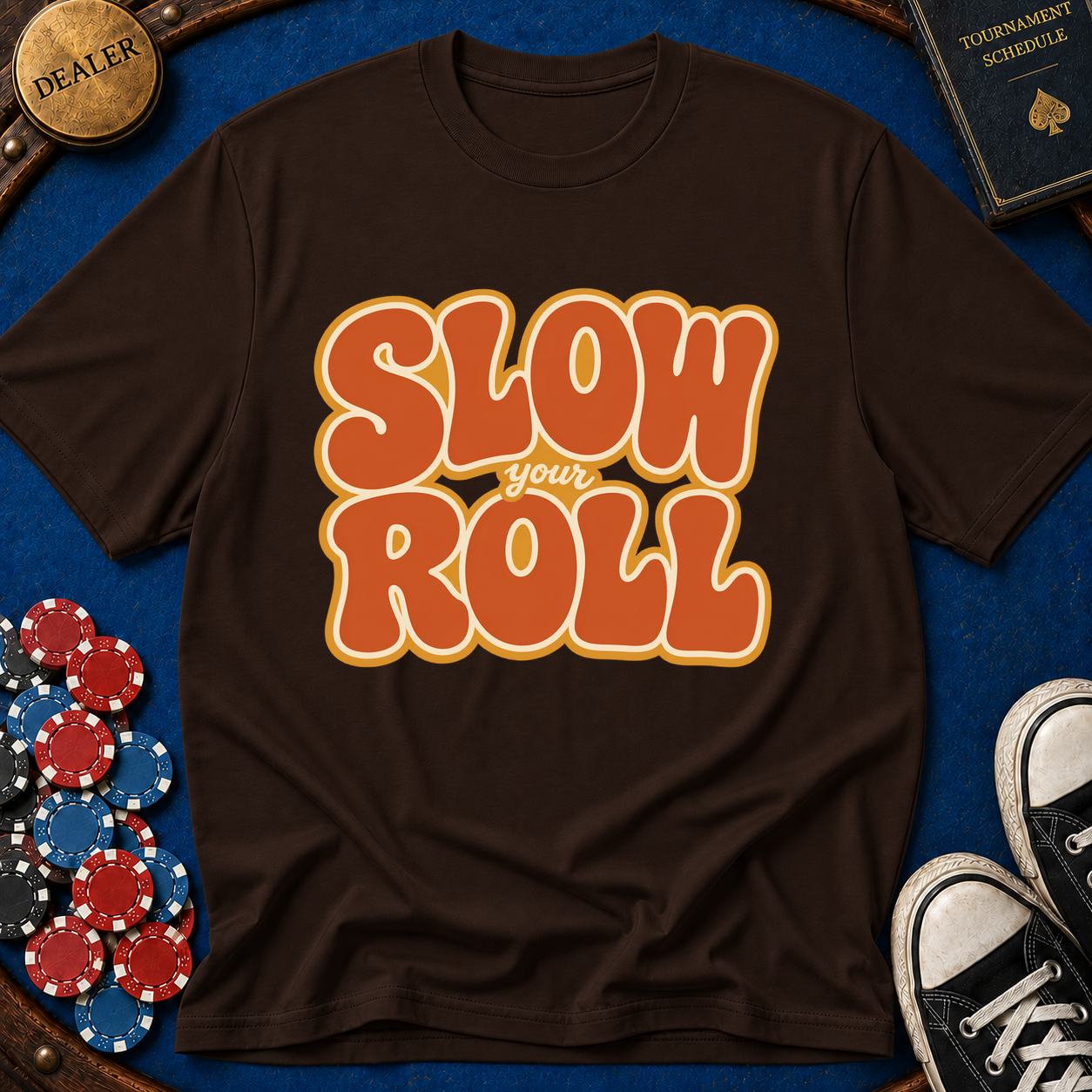 Slow Your Roll T-Shirt