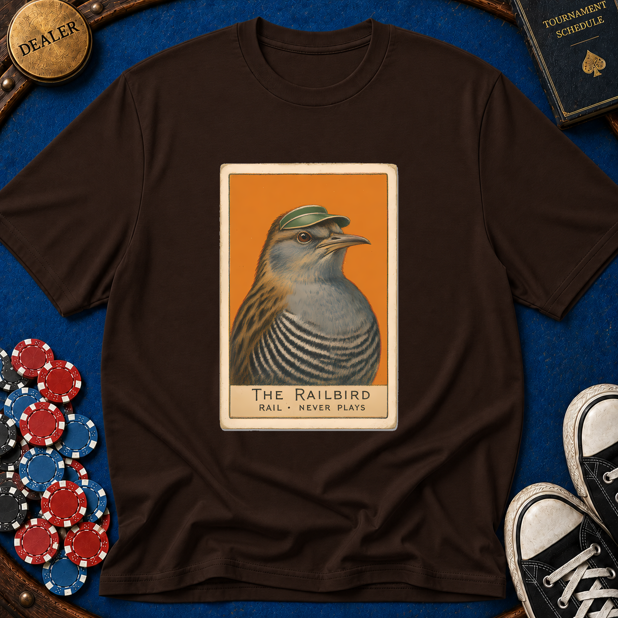 Railbird T-Shirt