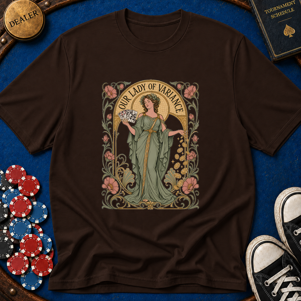 Our Lady Of Variance T-Shirt