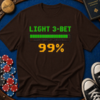 Light 3Bet Loading T-Shirt