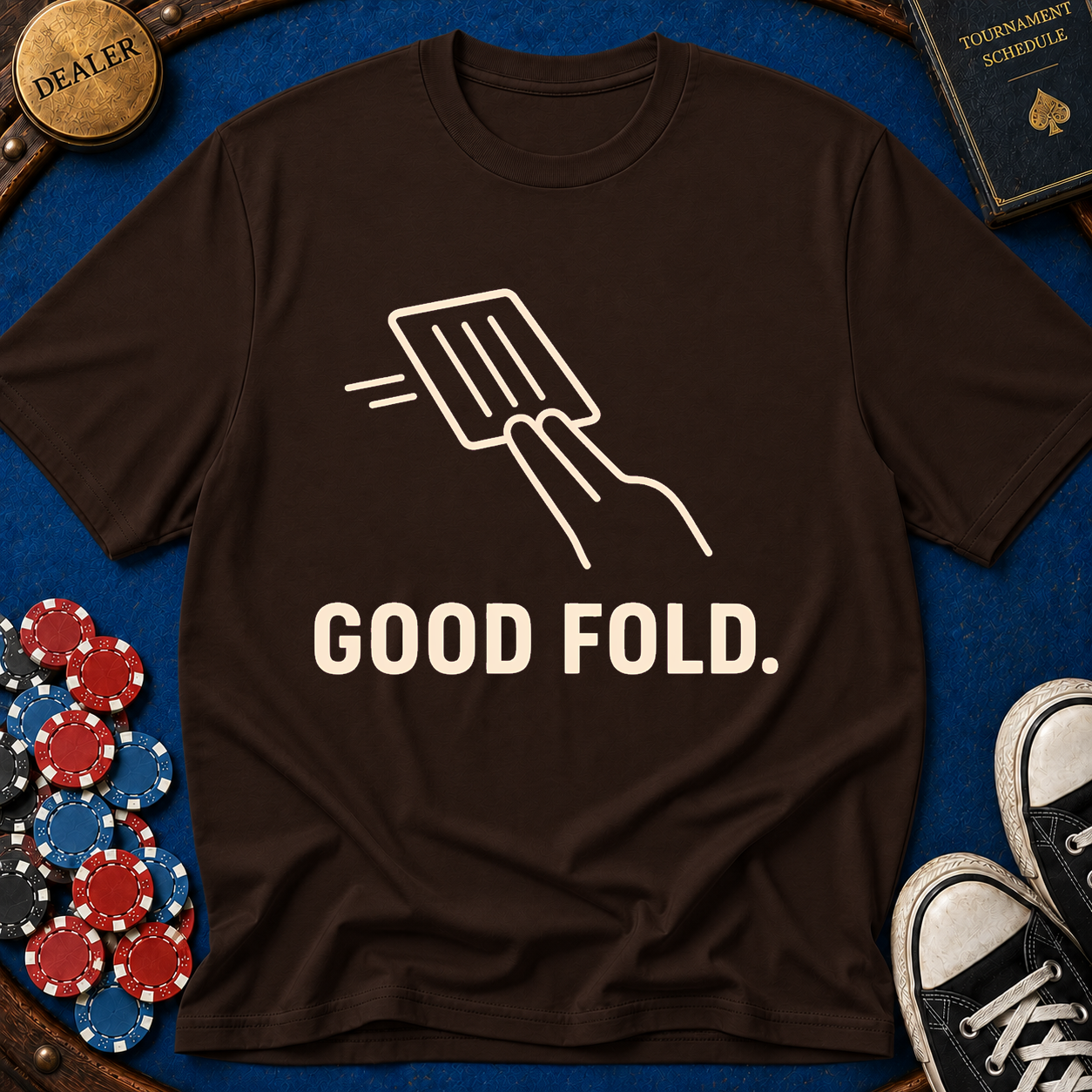 Good Fold T-Shirt