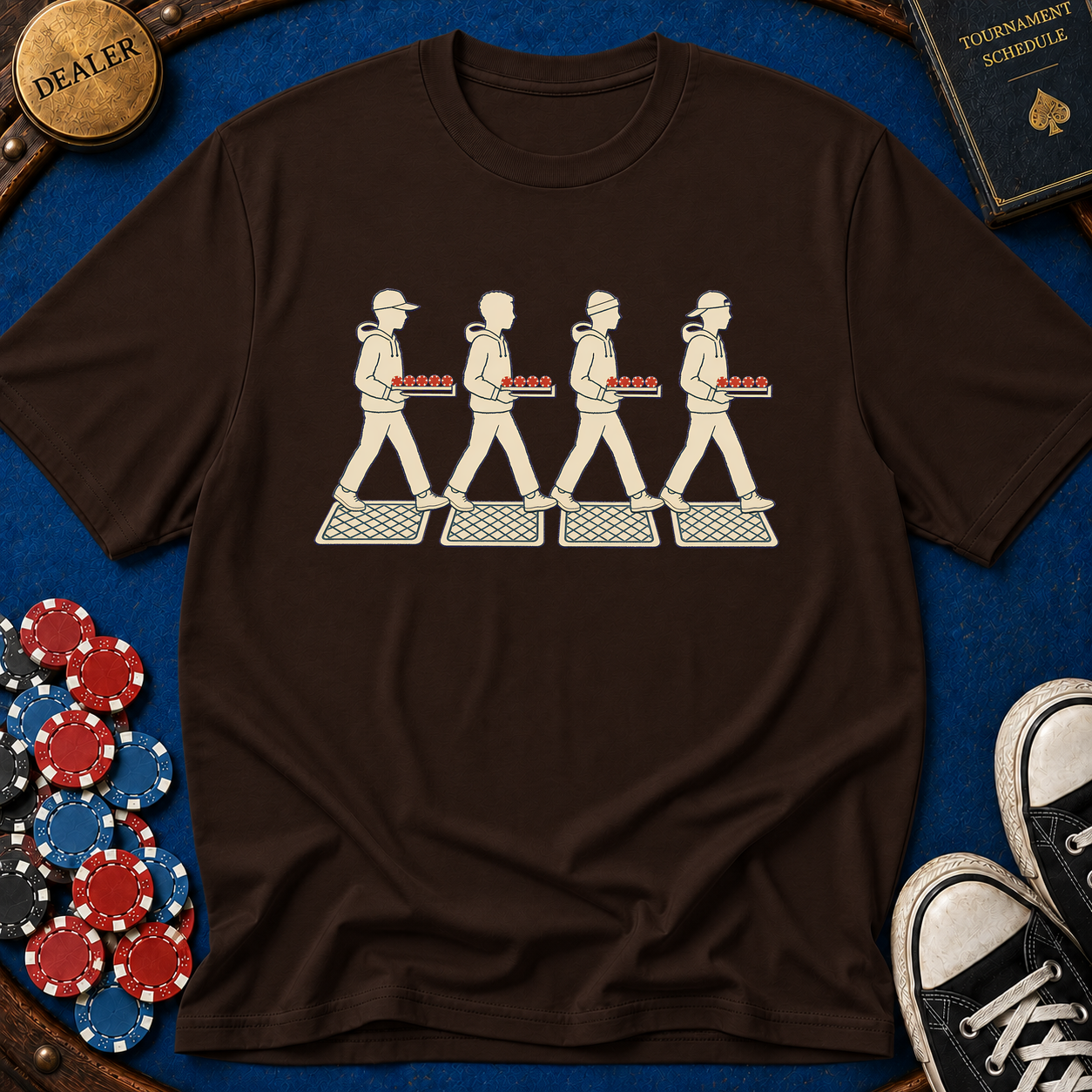 Rack Walk T-Shirt