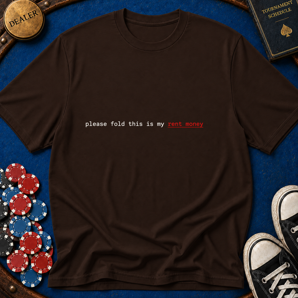 Rent Money T-Shirt