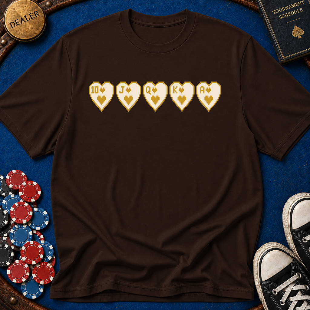 Heart Health Bar T-Shirt
