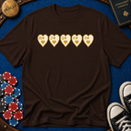 Heart Health Bar T-Shirt