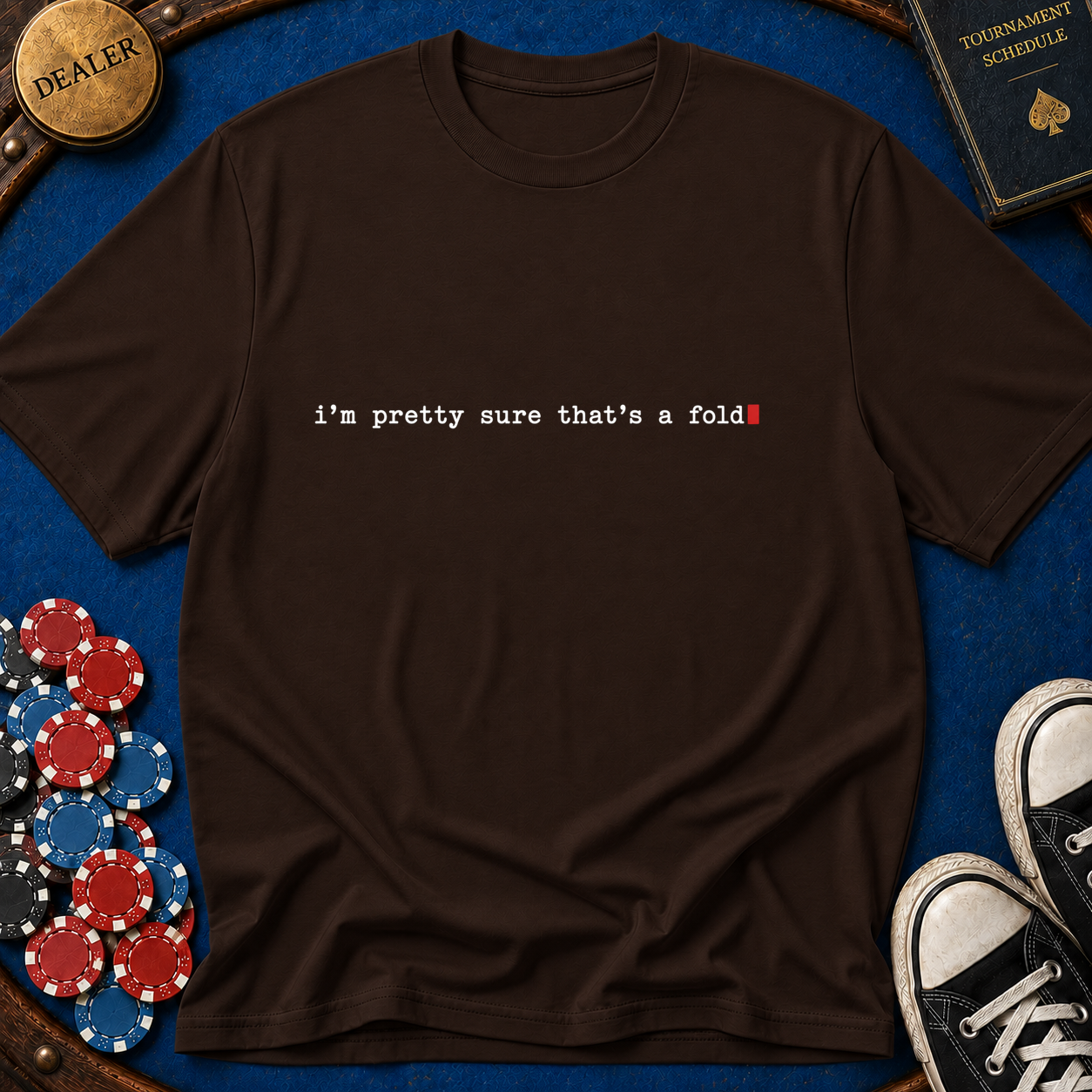 Thats A Fold T-Shirt