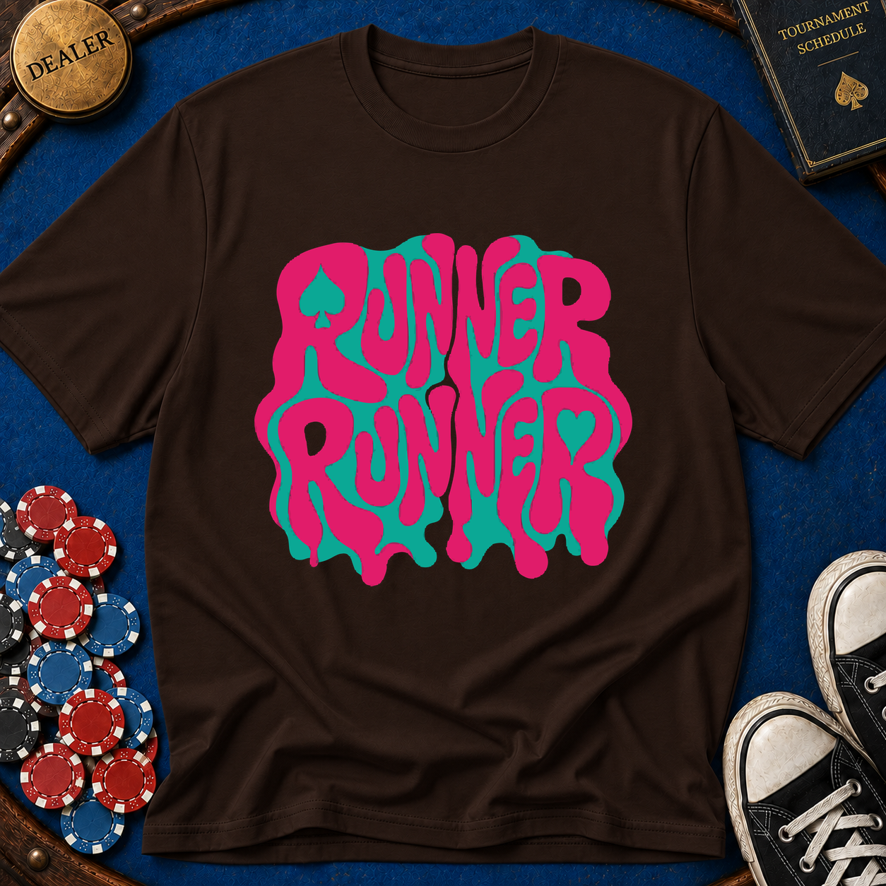 Runner Runner T-Shirt