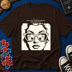 Mirrored Sunglasses T-Shirt