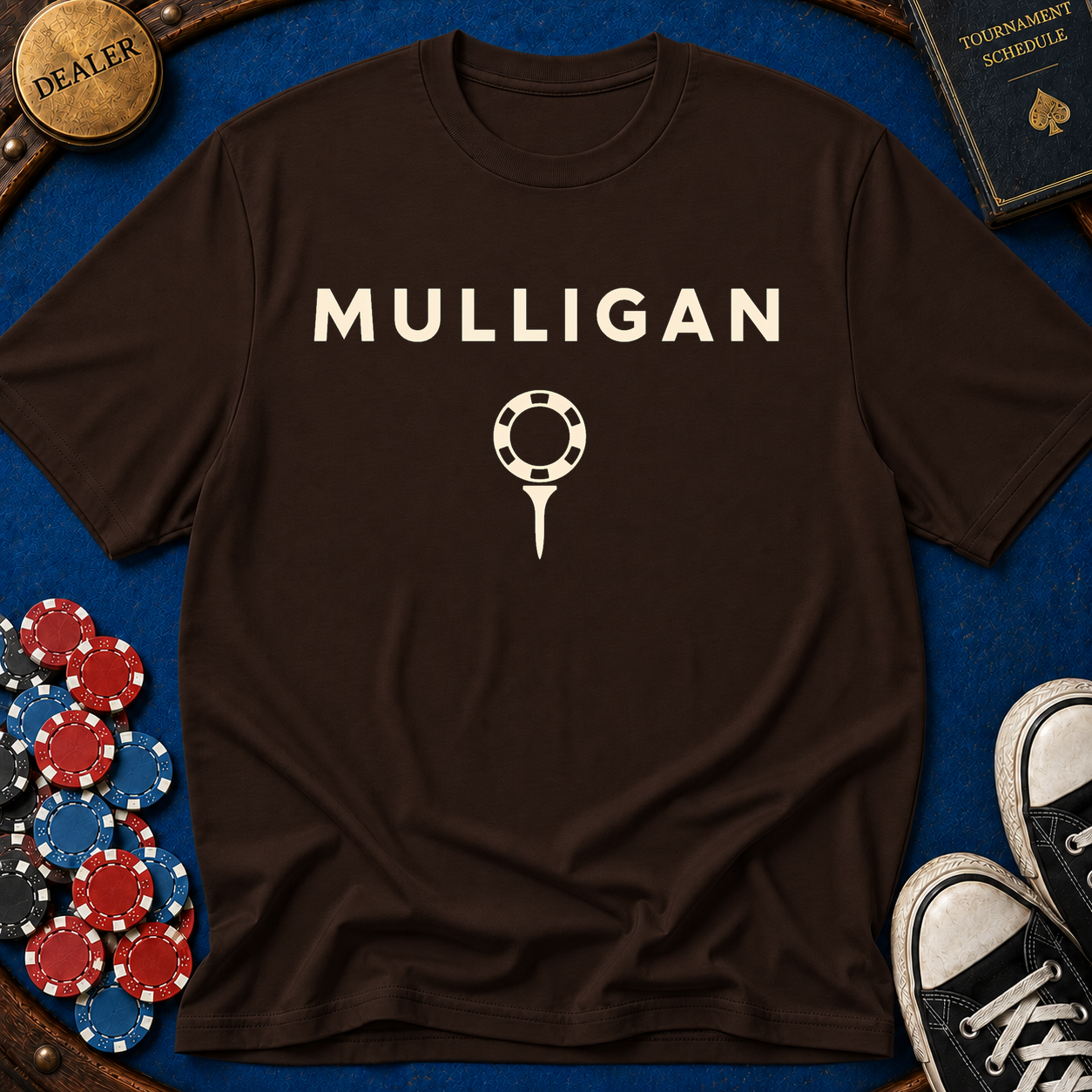 Mulligan T-Shirt