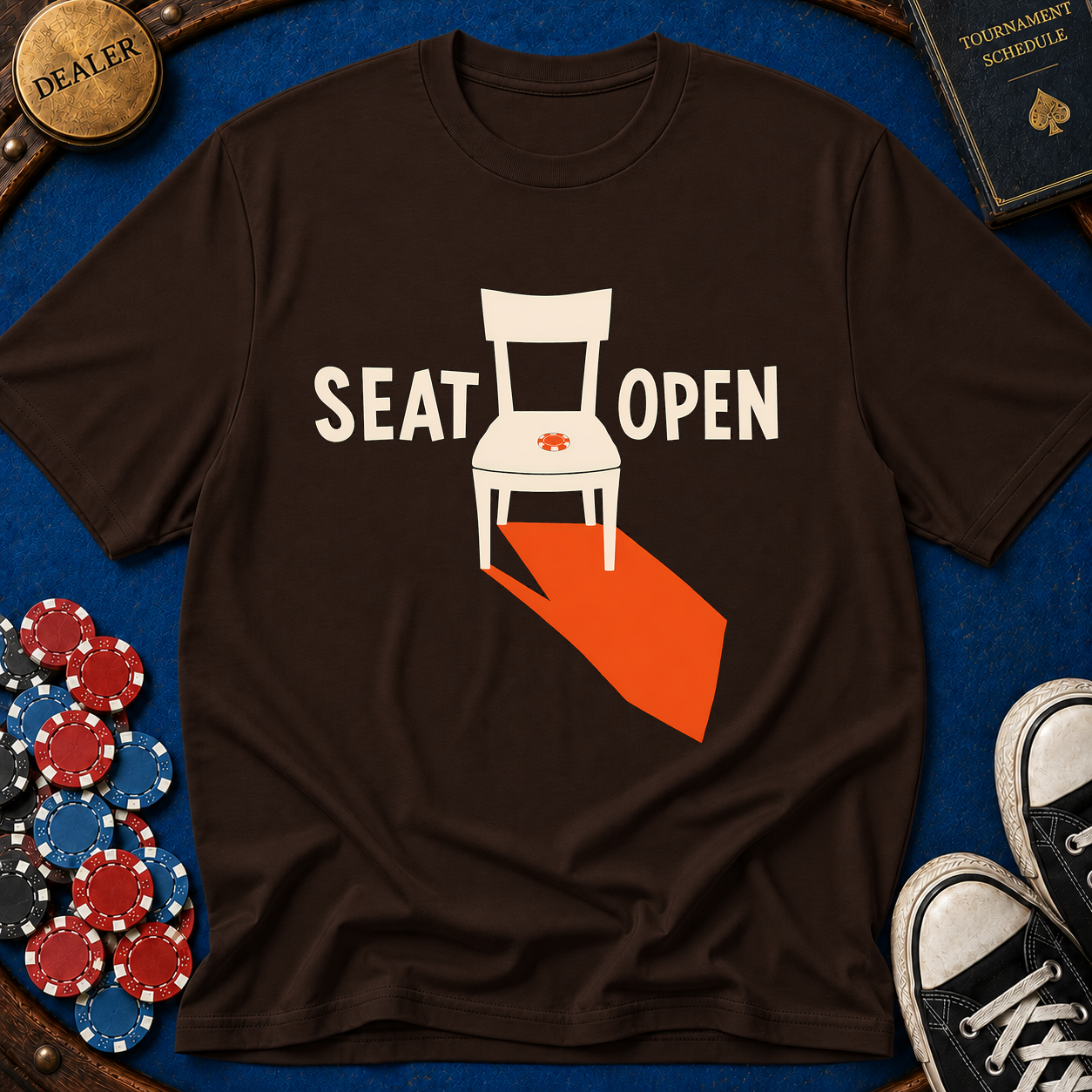 Seat Open T-Shirt