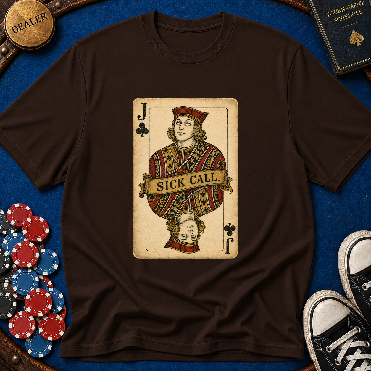 Sick Call T-Shirt