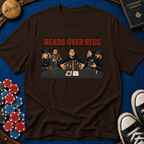 Reads Over Regs T-shirt