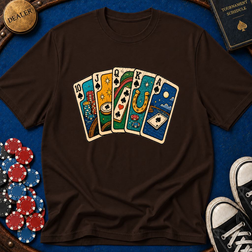 Royal Flush T-Shirt
