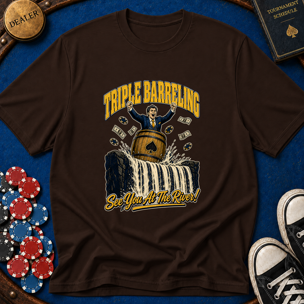 Triple Barreling T-Shirt