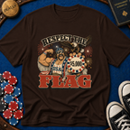 Respect the Flag T-Shirt