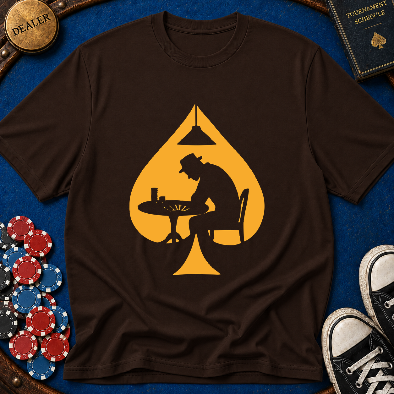 Grinding Spade T-Shirt
