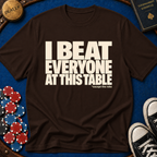Beat Everyone But The Rake T-Shirt